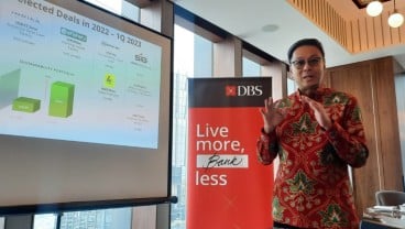 Bisnis Kartu Kredit DBS Indonesia Melaju, Didukung Transaksi E-Commerce