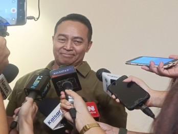 PDIP Puji Andika Perkasa Tak Beli Pesawat Bekas, Sindir Jet Mirage Prabowo?