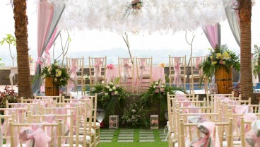 Harris Hotel Sentraland Semarang Tawarkan Paket Wedding Outdoor