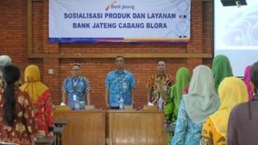 Bank Jateng Cabang Blora Jemput Bola Tingkatkan Produk dan Layanan