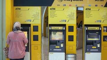 Maybank Indonesia (BNII) Lunasi Obligasi Rp400 Miliar beserta Bunga