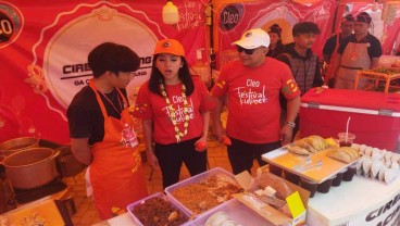 Gelaran Festival Kuliner Mulai Hadir di Kota Bandung, Dongkrak Pertumbuhan UMKM