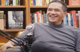 The Maj Milik Gita Wirjawan Digugat PKPU, Gara-Gara Apa?
