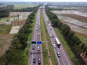 Siap-siap! Tarif Tol Cipali Bakal Naik Usai Ditambah Jadi 3 Lajur
