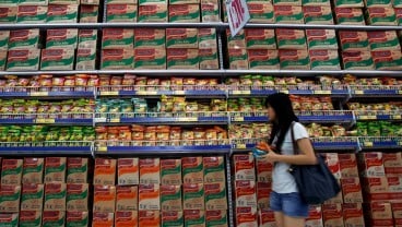 Nasib Produsen Indomie (ICBP) saat Rusia Goyang Pasar Gandum