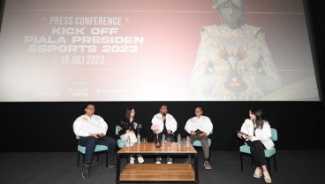 Resmi Dimulai, Piala Presiden Esports 2023 Siap Cetak Atlet Unggulan
