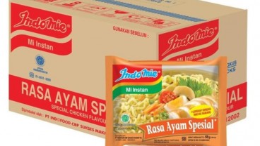 Kinerja Moncer, Industri Mamin Dilirik Investor dari China dan India