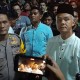 Ganjar Pantau Langsung Evakuasi Kecelakaan KA Brantas