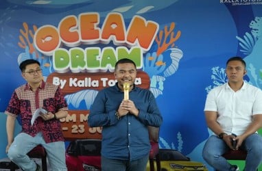 Kalla Toyota Catat Penjualan 10.500 Mobil di Semester I/2023, Naik 5 Persen