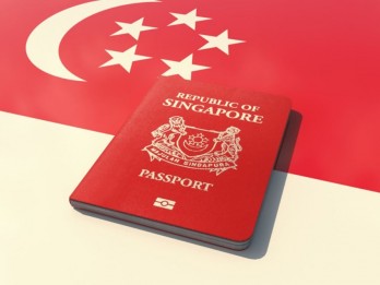 Singapura Jadi Negara dengan Paspor Terkuat di Dunia, Kalahkan Jepang