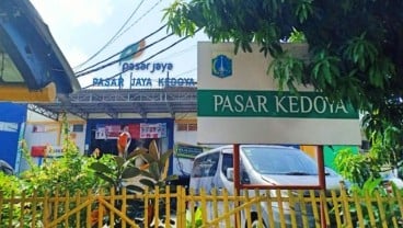 Pasar Kedoya Sepi Pengunjung, DPRD DKI Minta Pasar Jaya Cari Terobosan Baru