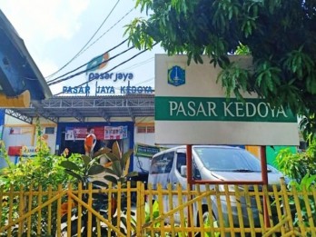 Pasar Kedoya Sepi Pengunjung, DPRD DKI Minta Pasar Jaya Cari Terobosan Baru