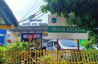 Pasar Kedoya Sepi Pengunjung, DPRD DKI Minta Pasar Jaya Cari Terobosan Baru