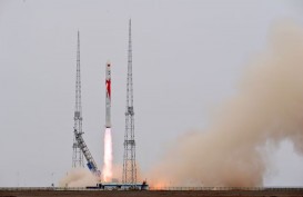China Luncurkan Roket Luar Angkasa Berisi 7 Awak pada 2027