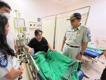 Jasa Raharja Jamin Korban Kecelakaan Kereta Api di Semarang