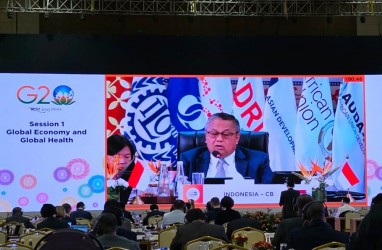 Tekanan Global Belum Reda, Bos BI Dorong Adopsi Bauran Kebijakan di Pertemuan FMCBG G20 India