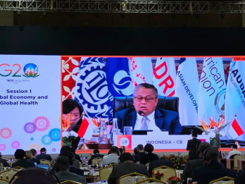 Tekanan Global Belum Reda, Bos BI Dorong Adopsi Bauran Kebijakan di Pertemuan FMCBG G20 India