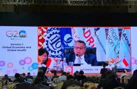 Tekanan Global Belum Reda, Bos BI Dorong Adopsi Bauran Kebijakan di Pertemuan FMCBG G20 India