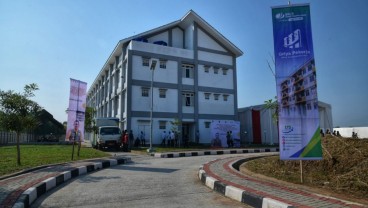 Akhirnya, Ridwan Kamil Resmikan Apartemen Transit Bagi MBR