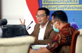 Ridwan Kamil Sebut Kebebasan Pers di Jawa Barat Terus Naik