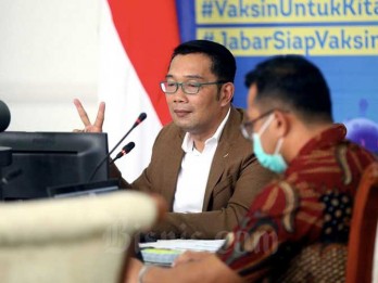 Ridwan Kamil Sebut Kebebasan Pers di Jawa Barat Terus Naik