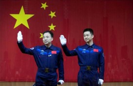 China akan Luncurkan Pesawat Antariksa dengan 7 Awak pada 2027