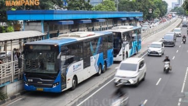 Transjakarta Ubah Jam Operasional Rute Bandara Soekarno-Hatta