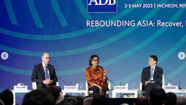 ADB Ramal Ekonomi RI Tumbuh 4,8 Persen Tahun ini, Inflasi Turun ke 3,8 Persen