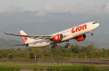 Lion Air Siapkan 63 Penerbangan Umrah Tahun Ini