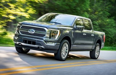 Saingi Tesla, Ford Banting Harga F-150 Lightning