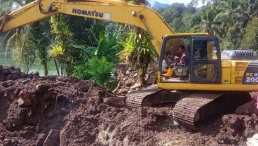 Update Banjir Bandang di Sumbar, Bantuan Mulai Berdatangan