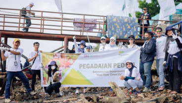 Pegadaian Ajak Masyarakat Sulap Sampah Jadi Emas
