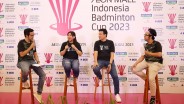 Jaring Pemain Muda, Aeon Indonesia Gelar Kejuaraan Badminton di Dalam Mall