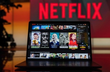 Netflix Catat Kinerja Kuartal II/2023 di Bawah Ekspektasi, Saham Anjlok 8 Persen