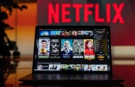 Netflix Catat Kinerja Kuartal II/2023 di Bawah Ekspektasi, Saham Anjlok 8 Persen