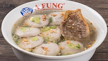 Peluang Bisnis Baso A-Fung yang Lagi Viral