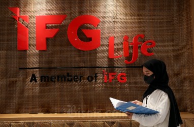 IFG Life Bukukan Pendapatan Premi Rp243,23 Miliar pada Semester I/2023