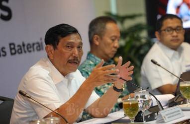 Luhut Singgung Peran Bank ke Pembiayaan Hijau, Intip Realisasi BBCA, BMRI, dan BBNI