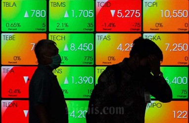 Pilah-pilih Ratusan Saham dengan Potensi Kenaikan Harga Dua Digit