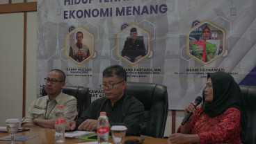 Terima Kredit Mesra, 15.096 Pelaku Usaha Terbebas dari Rentenir