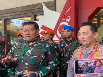 Panglima TNI Yudo Margono Mutasi Hingga Rotasi Puluhan Pati, Ini Daftarnya