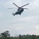 Spesifikasi Helikopter Puma AS-332L2 yang Robohkan Tembok Stadion di Bengkulu