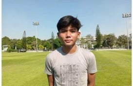 Piala Dunia U-17: Arkhan Ungkap Persaingan Masuk Timnas Indonesia Berlangsung Ketat