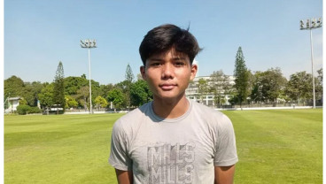 Piala Dunia U-17: Arkhan Ungkap Persaingan Masuk Timnas Indonesia Berlangsung Ketat