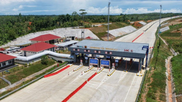 Baru Diresmikan Jokowi, Segini Tarif Tol Bengkulu-Taba Penanjung