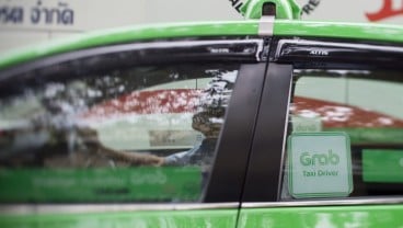 Grab Bersiap Caplok Trans-Cab, Ngaruh ke GOTO?