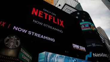 Ketika Netflix Menguji Kesabaran