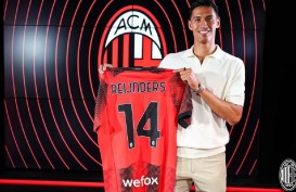 Tijjani Reijnders, Tolak Timnas Indonesia Kini Berlabuh ke AC Milan