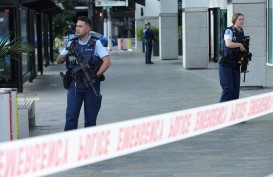 Teror Penembakan Terjadi di Selandia Baru Jelang Opening Piala Dunia Wanita