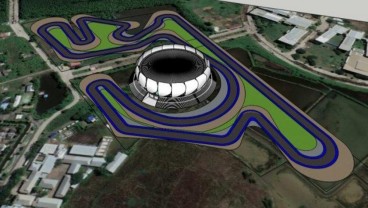 Gagal Tender, Biaya Gedung Olahraga Makassar Jadi Rp400 Miliar